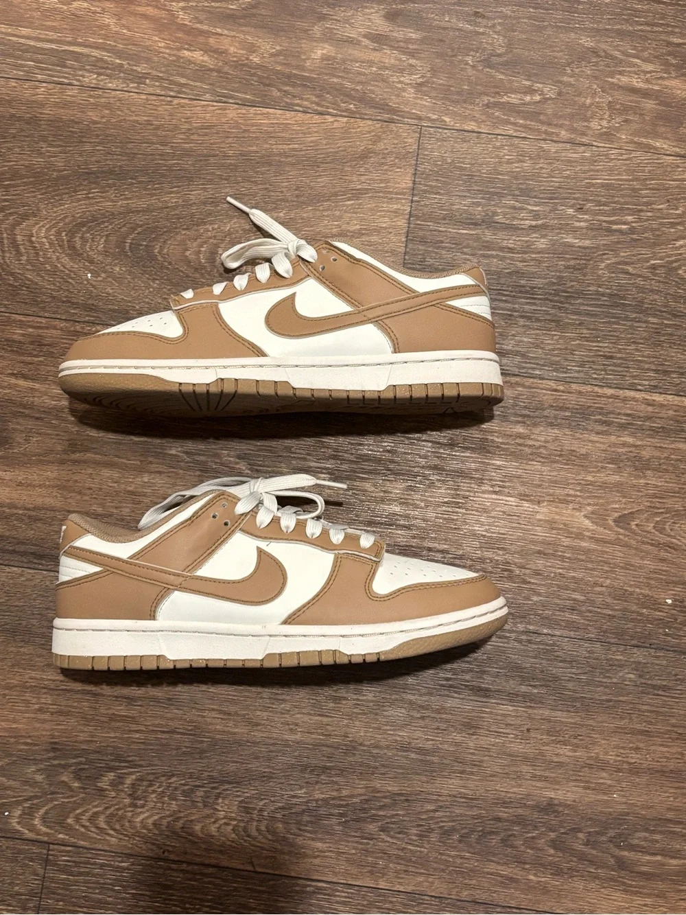 Nike Dunk Low Cacao Wow Sail Men’s Size 8.5